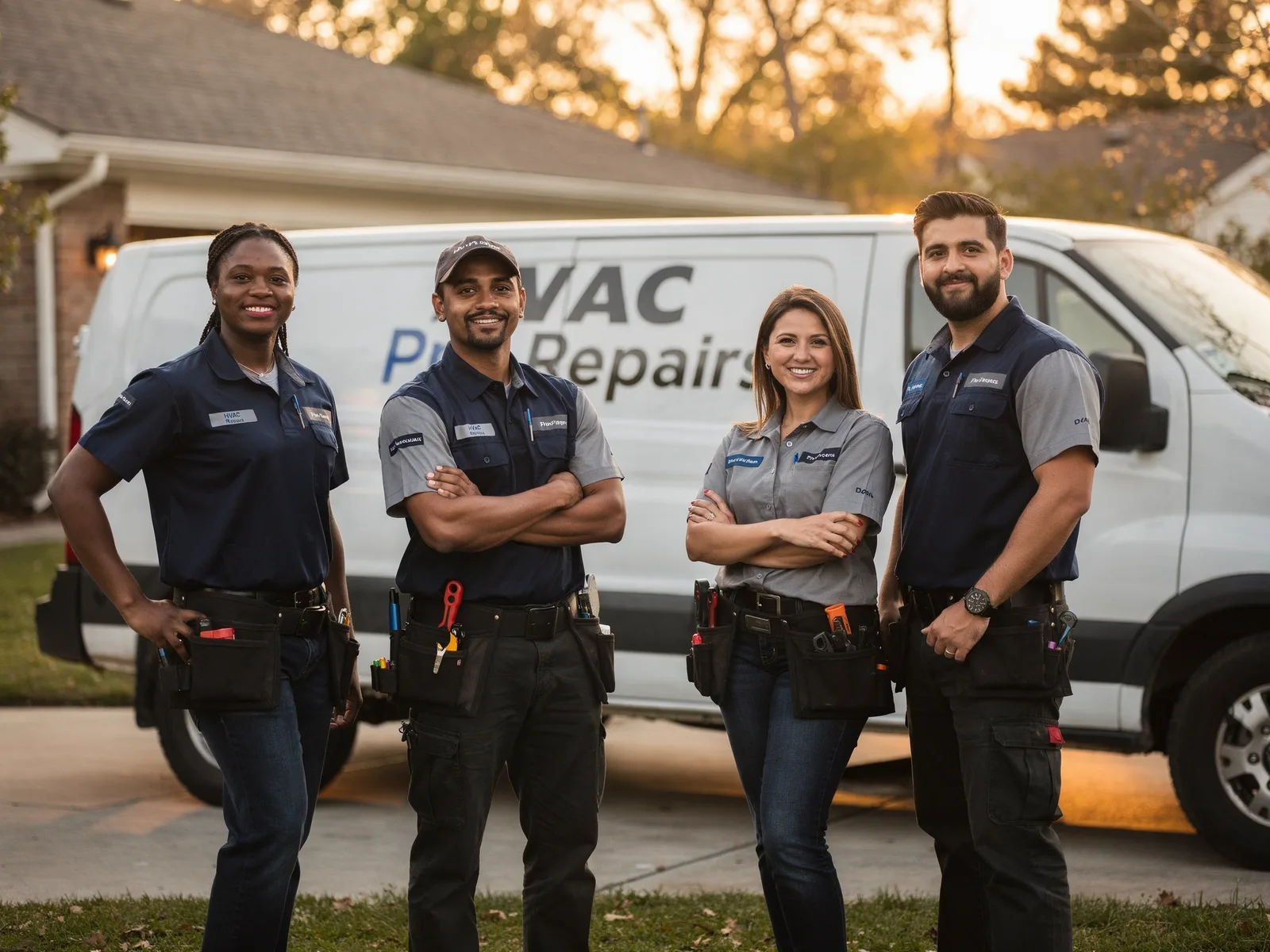 Heat Pump Repair company in Van, WV