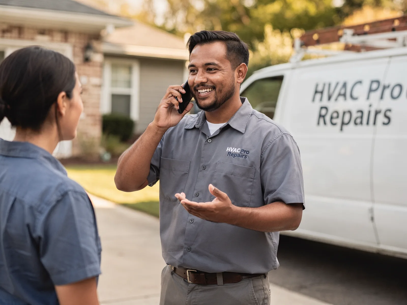 Heat Pump Repair Van, WV FAQs